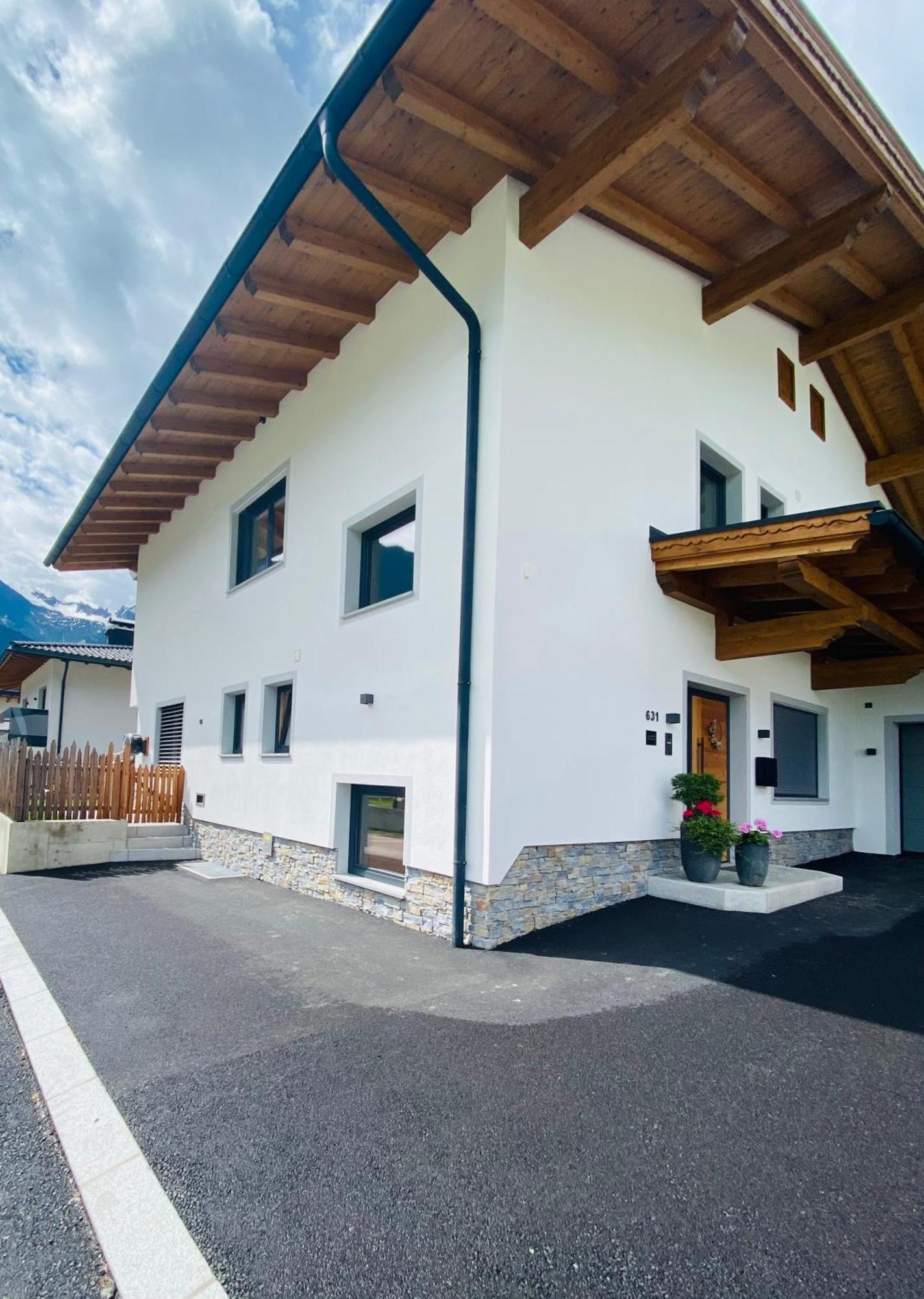Apart Helena Mayrhofen Exterior photo